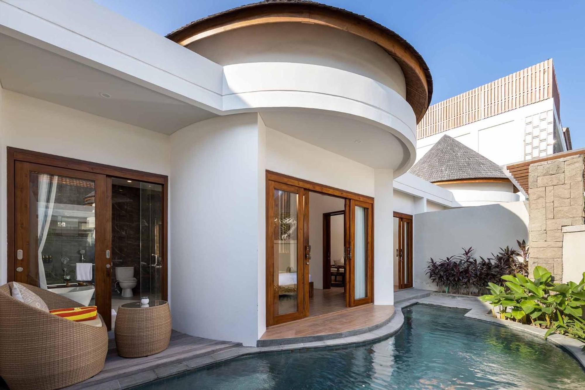 The Prime Canggu Exterior foto