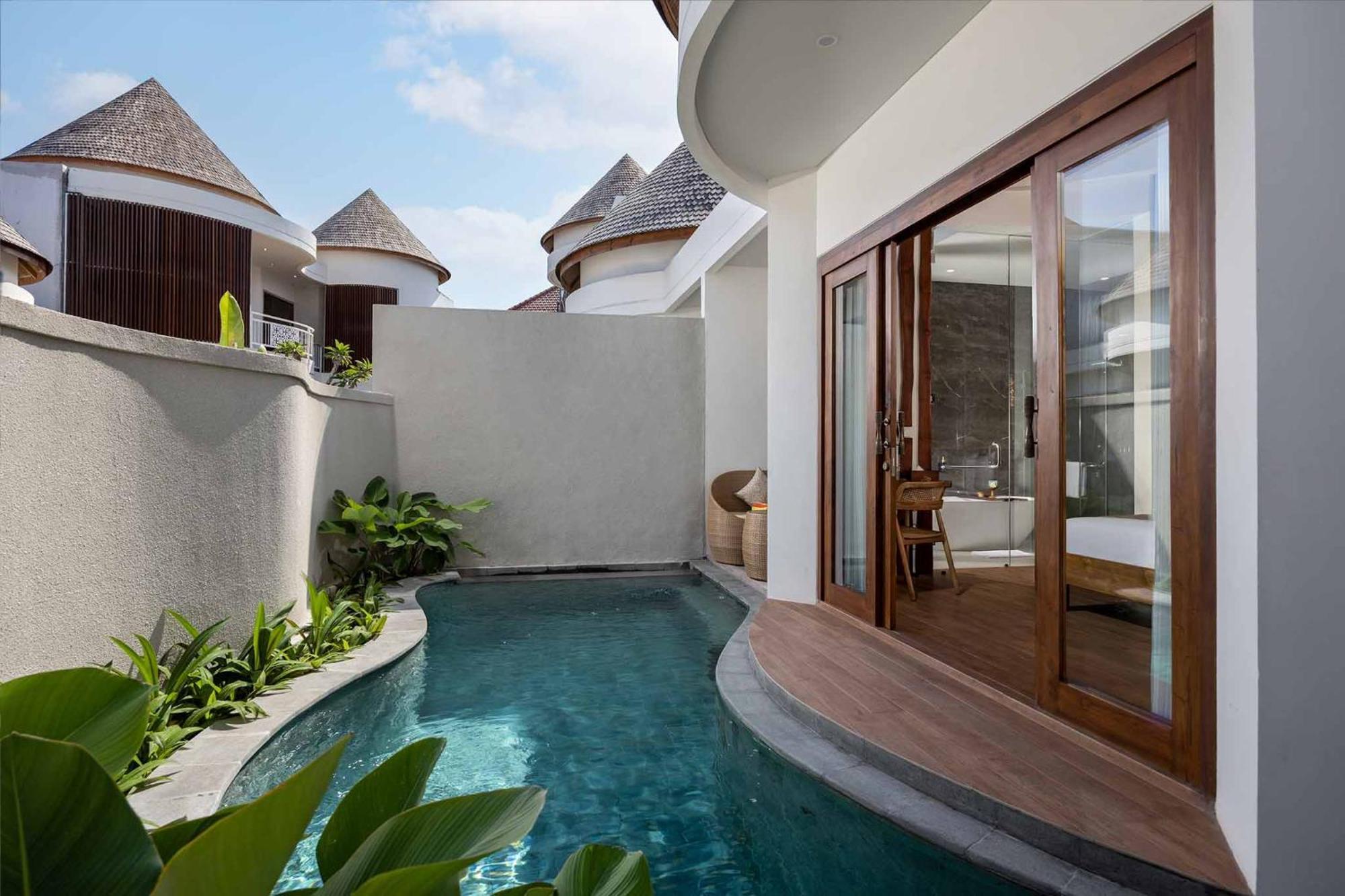 The Prime Canggu Exterior foto