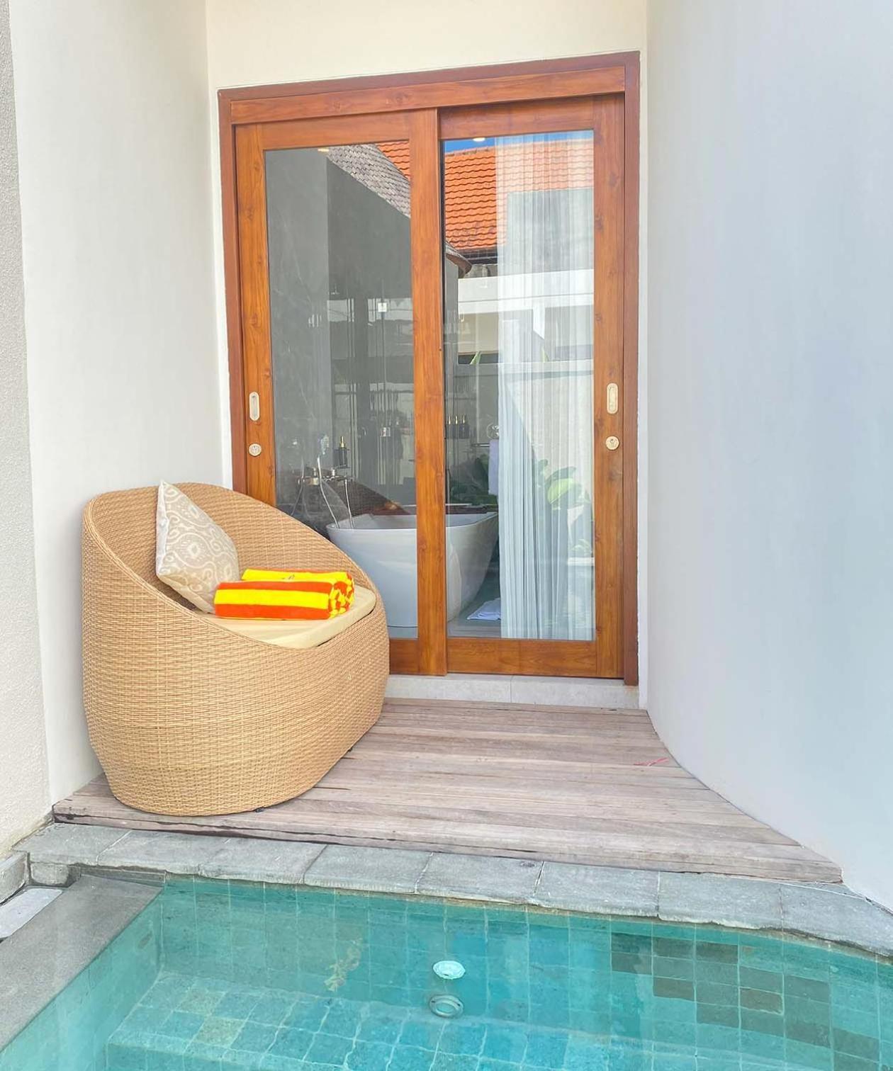 The Prime Canggu Exterior foto