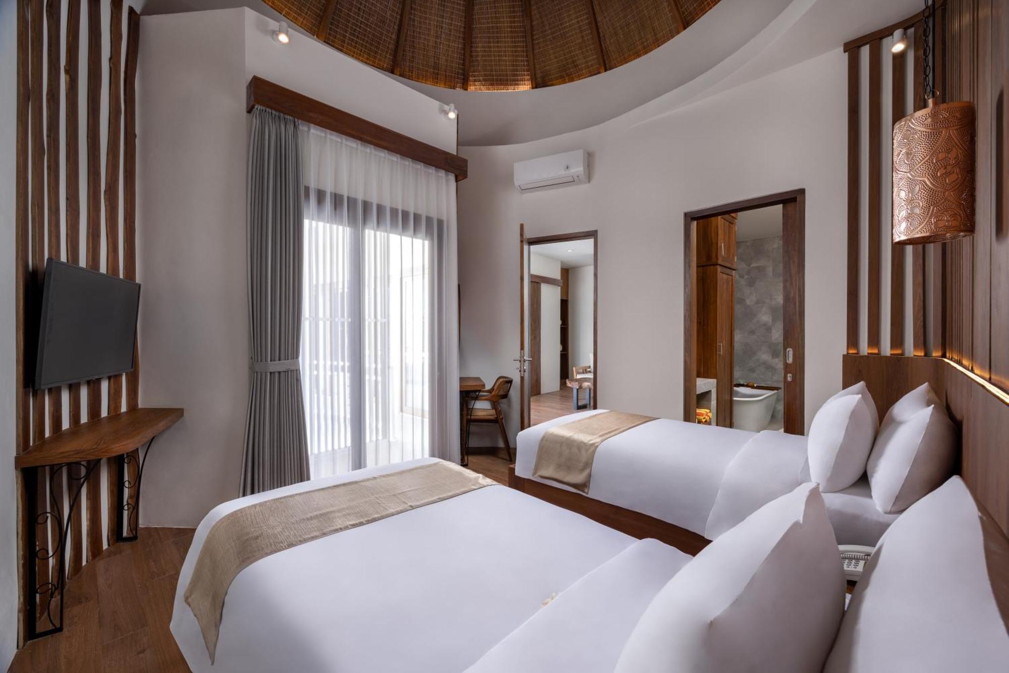 The Prime Canggu Exterior foto
