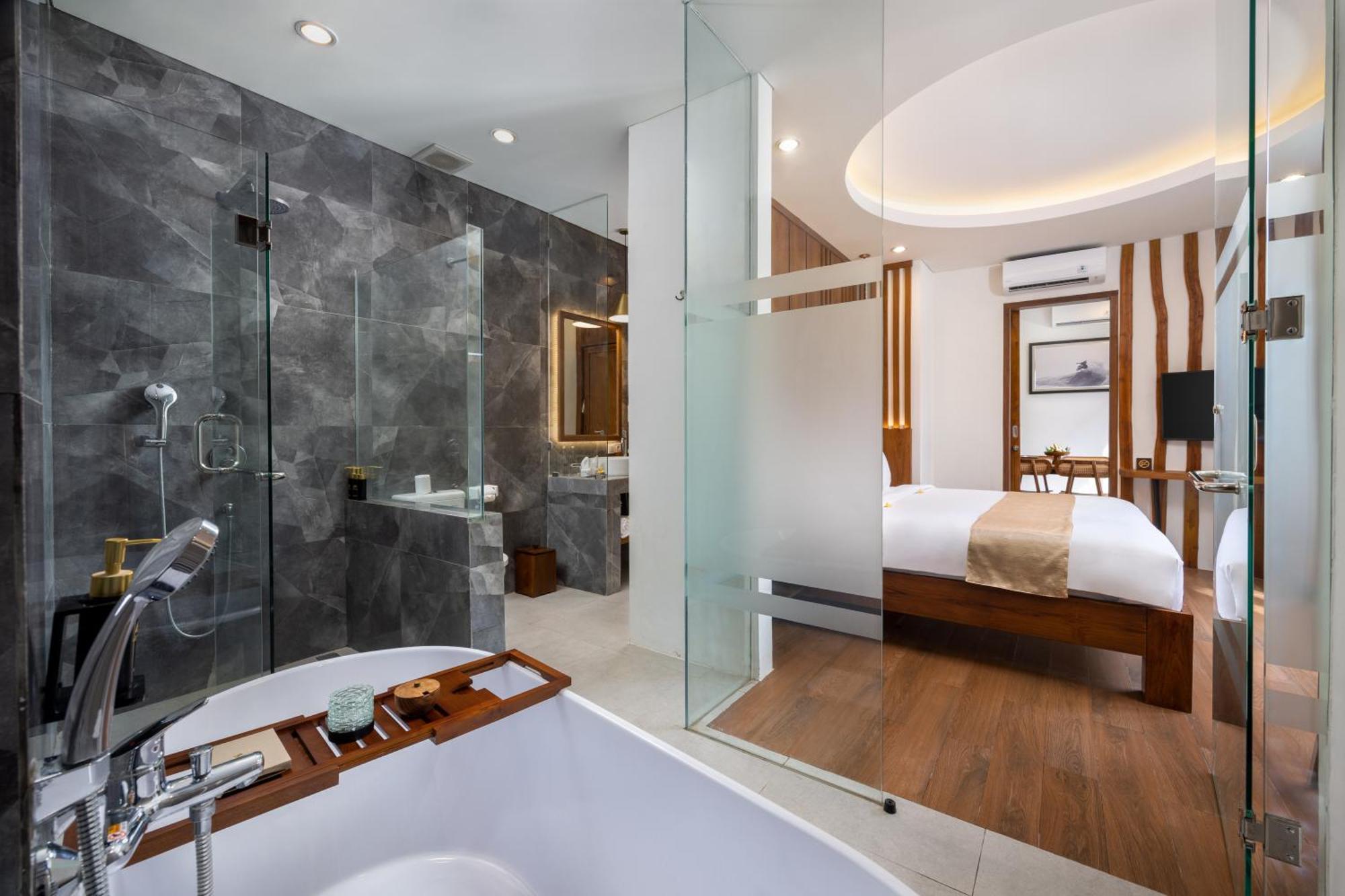 The Prime Canggu Exterior foto