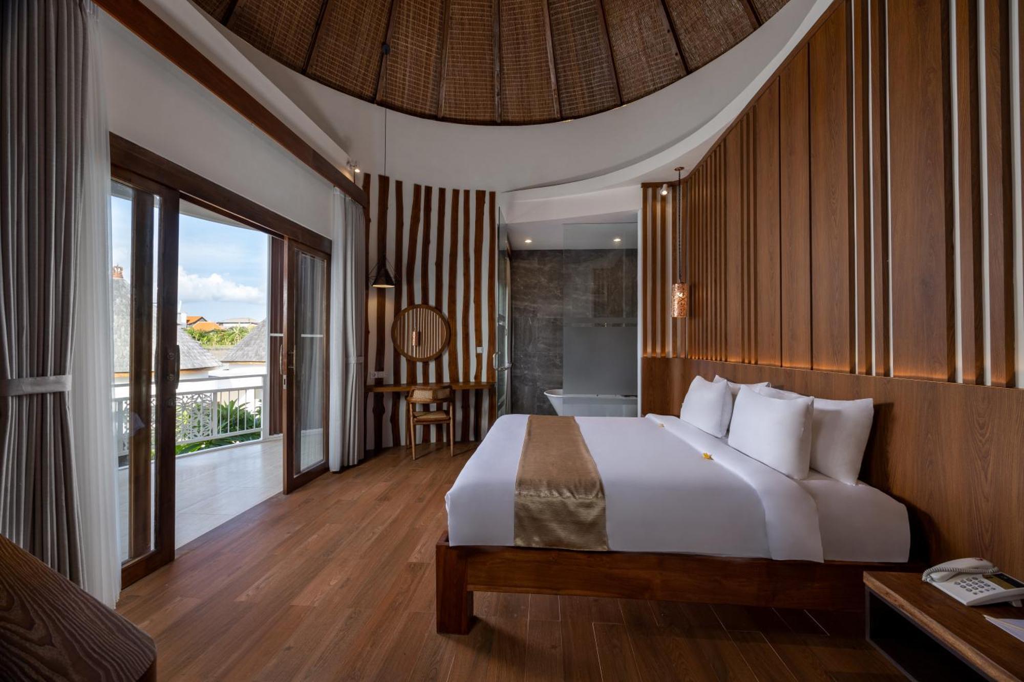 The Prime Canggu Exterior foto