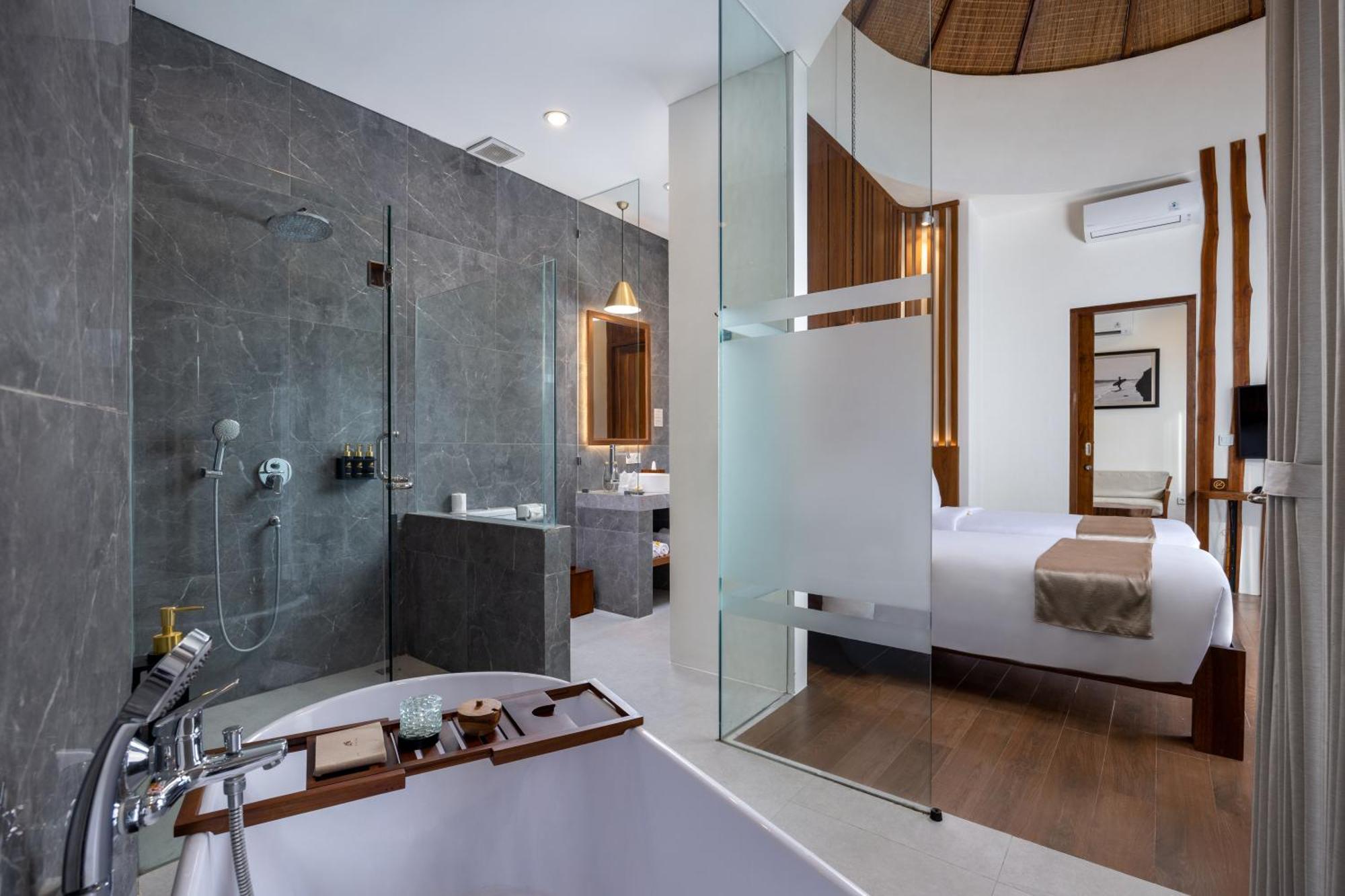 The Prime Canggu Exterior foto