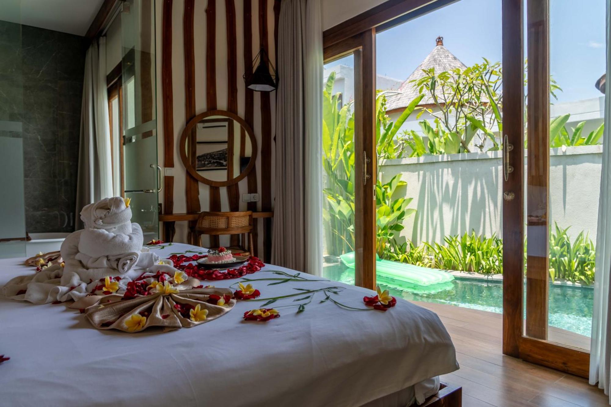 The Prime Canggu Exterior foto
